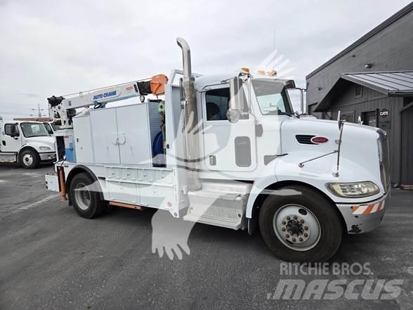Peterbilt 337 Muu