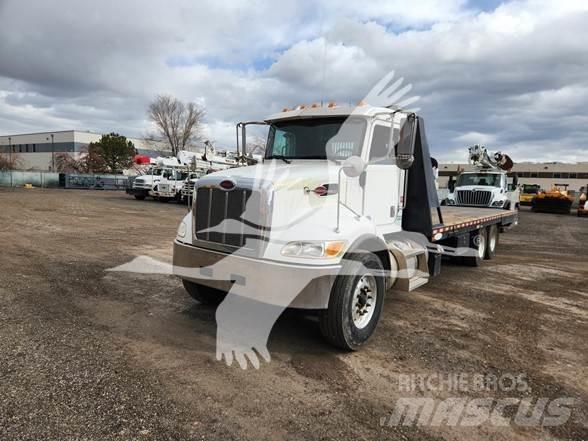 Peterbilt 348 Muu