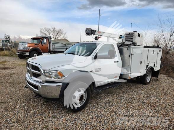 RAM 5500 HD Muu