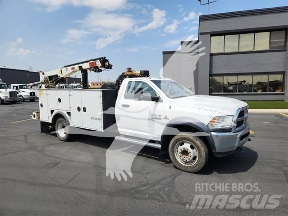 RAM 5500 HD Muu