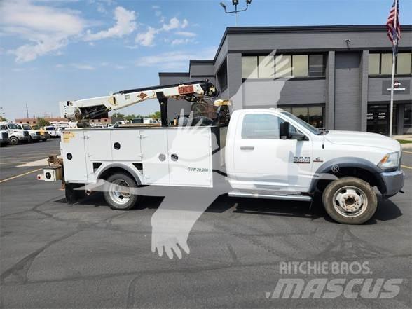 RAM 5500 HD Muu
