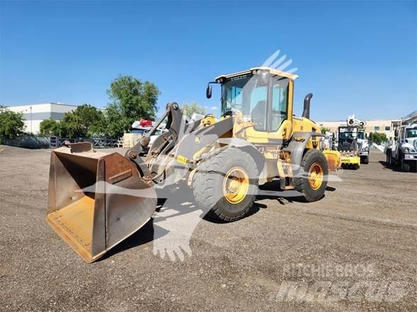 Volvo L70G Rataslaadurid