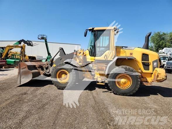 Volvo L70G Rataslaadurid