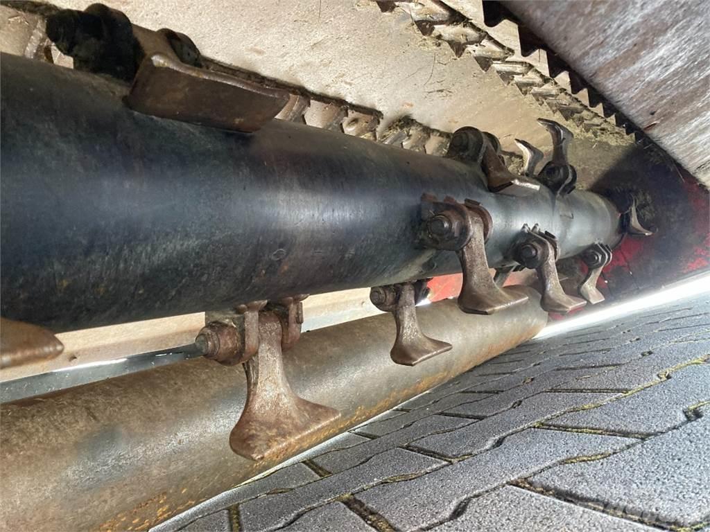 Tehnos MB 200R LW Muu kommunaaltehnika