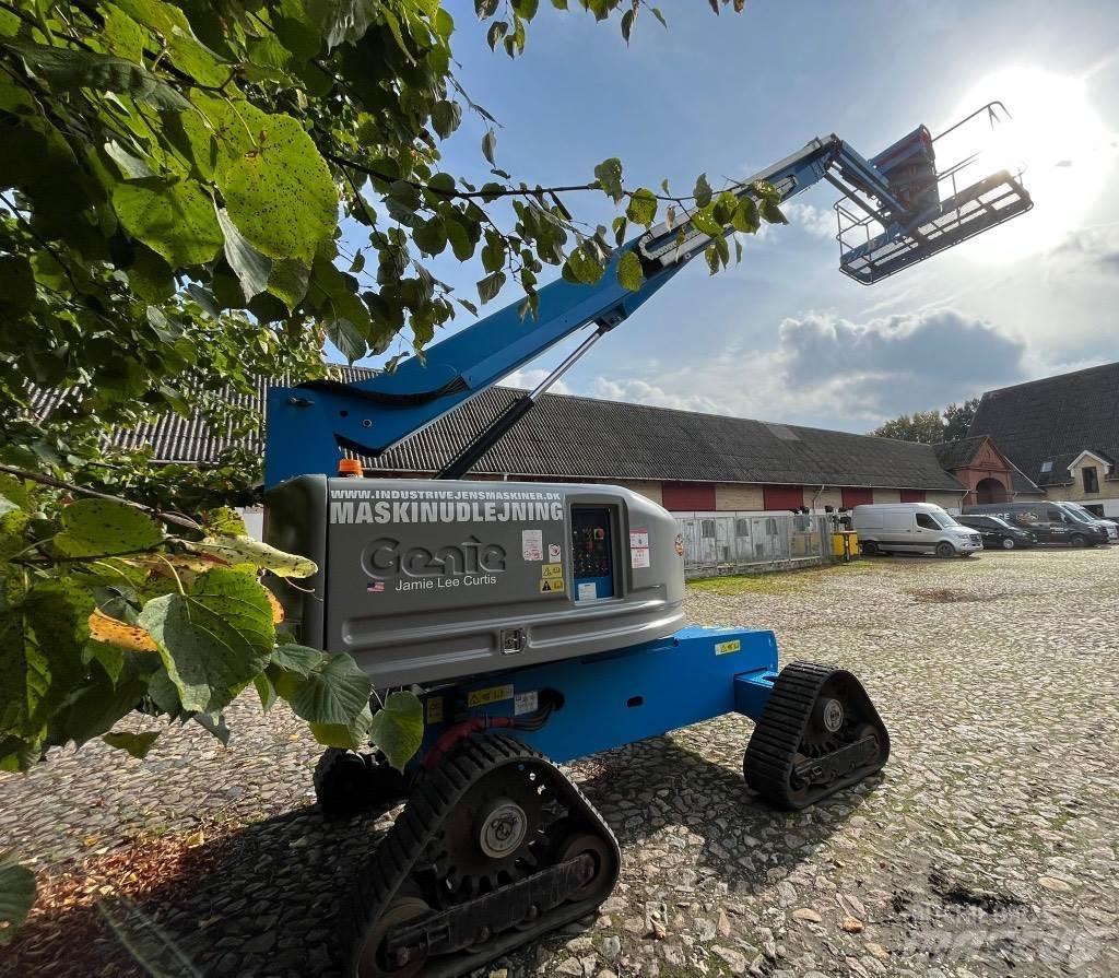 Genie S 45 Trax Teleskoop poomtõstukid