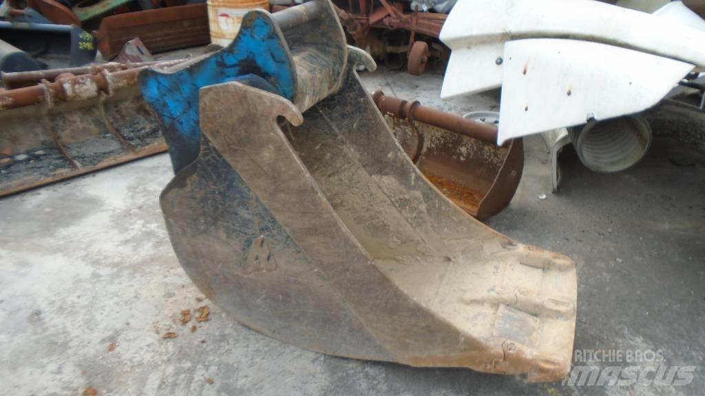 Wacker Neuson ET 145 Roomikekskavaatorid