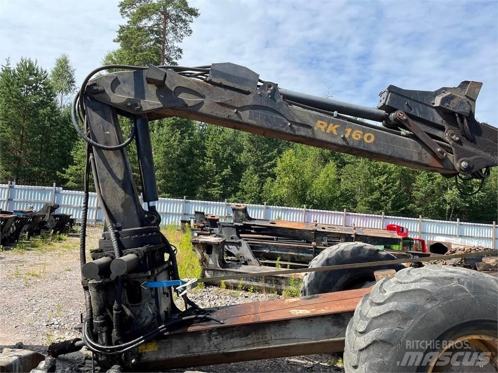 Rottne F18 Forwarderid