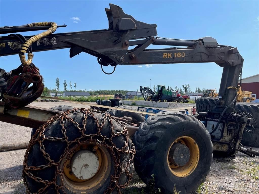 Rottne F18 Forwarderid