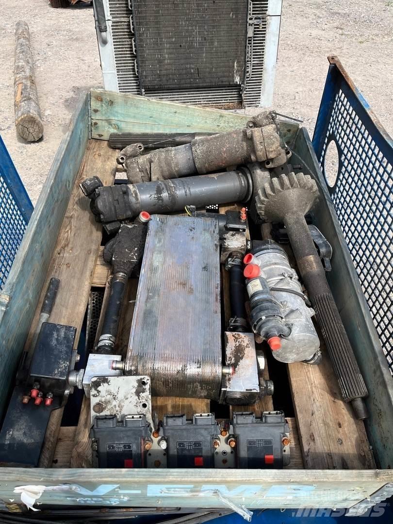 Rottne F18 Forwarderid