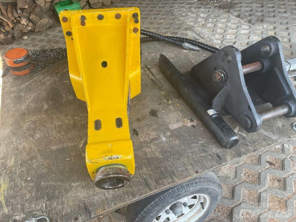 Atlas Copco SB 300 Hüdrohaamrid