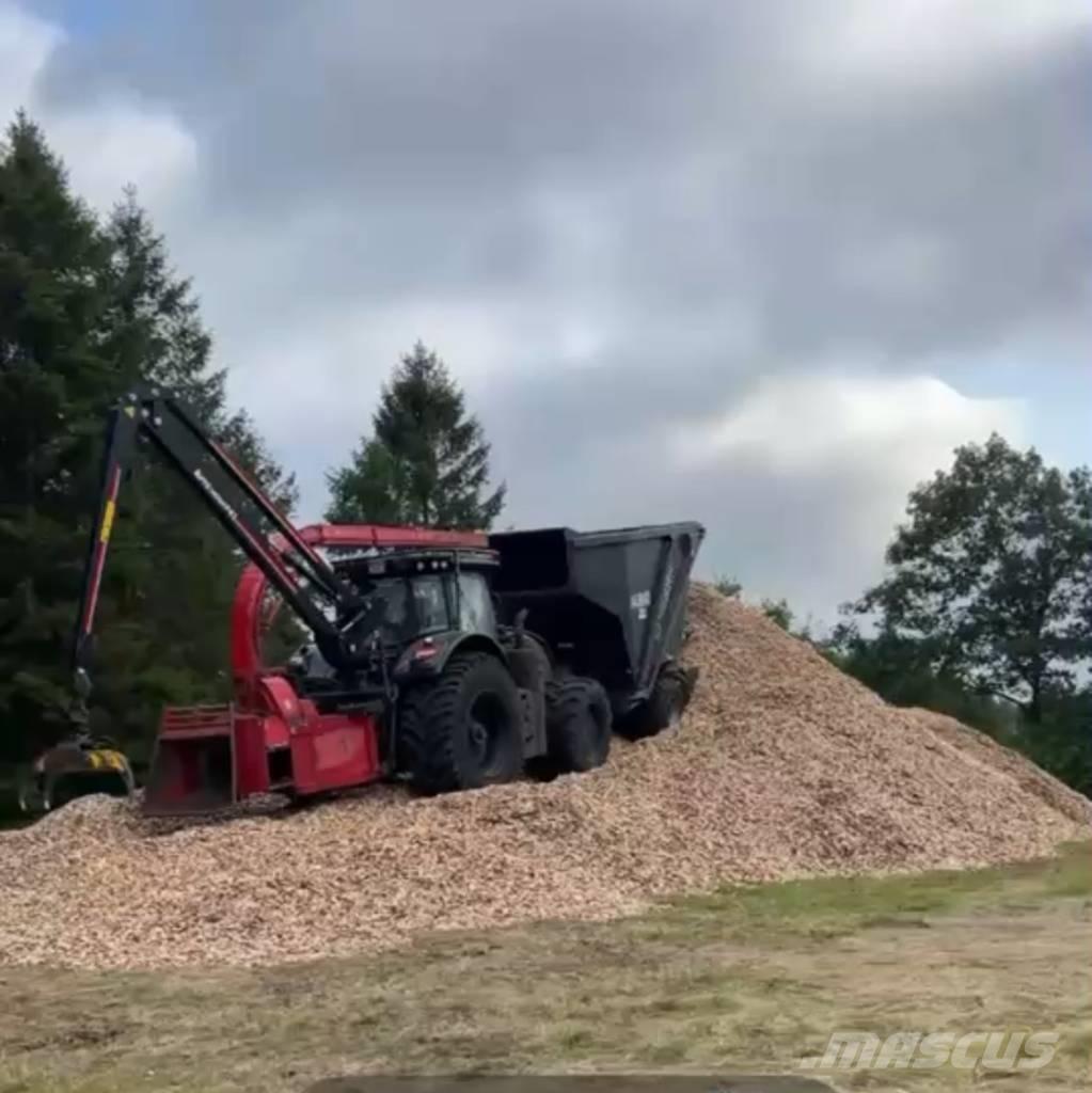 TP 400 Puiduhakkurid