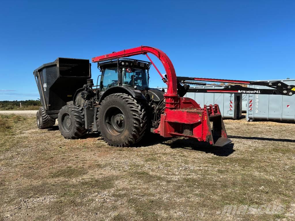 TP 400 Puiduhakkurid