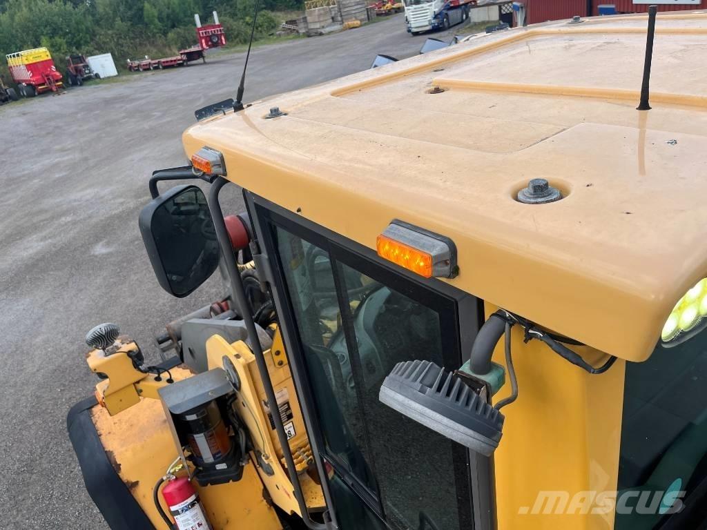 Volvo L 180 G Rataslaadurid