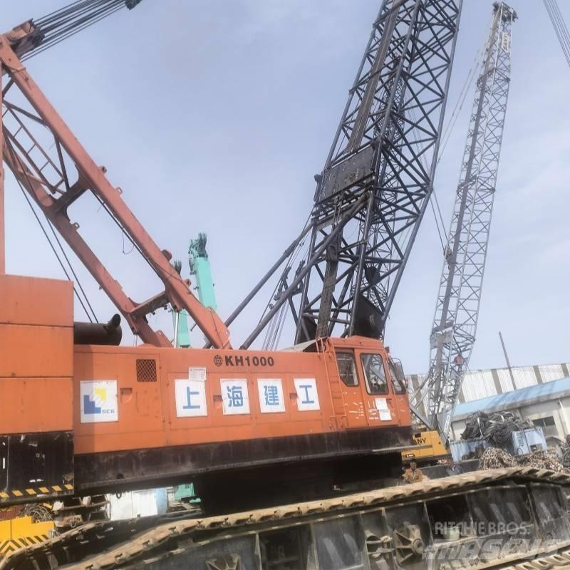 Hitachi KH 1000 Roomikkraanad