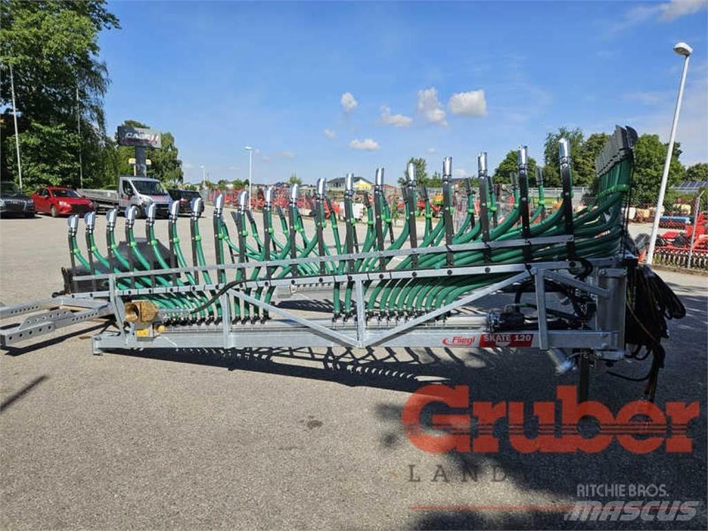 Fliegl Skate 120 Muud väetisekülvikud ja tarvikud
