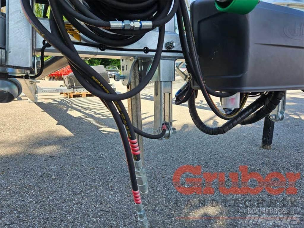 Fliegl Skate 120 Muud väetisekülvikud ja tarvikud