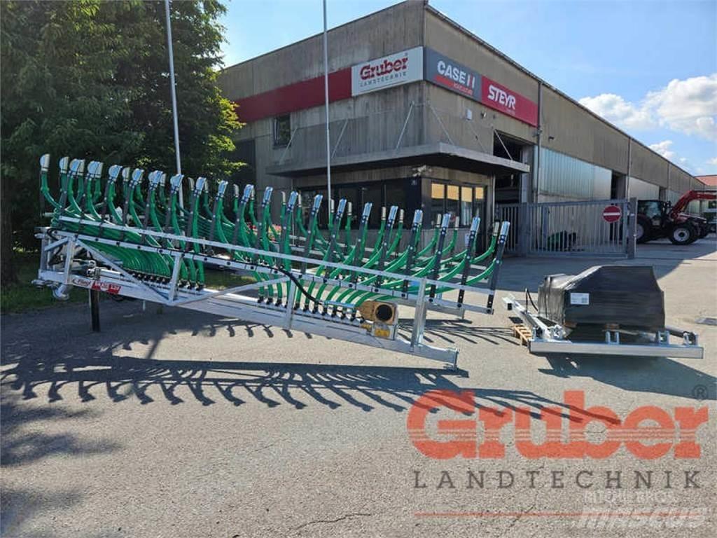 Fliegl Skate 120 Muud väetisekülvikud ja tarvikud