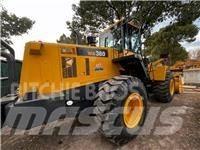 Komatsu WA 380-3 Rataslaadurid
