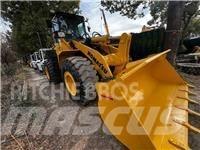 Komatsu WA 380-3 Rataslaadurid