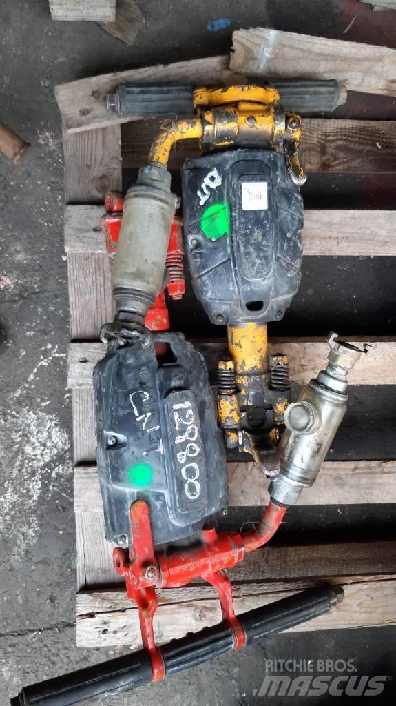 Atlas Copco 25 KI Hüdrohaamrid