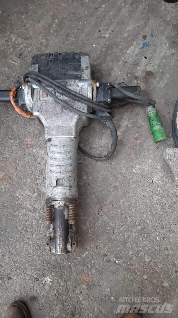 Atlas Copco 25 KI Hüdrohaamrid