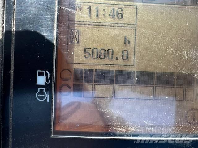 Yanmar Vio 80 Väikeekskavaatorid 7t-12t