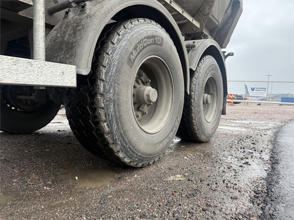 Scania R580 6x4 Kallurid