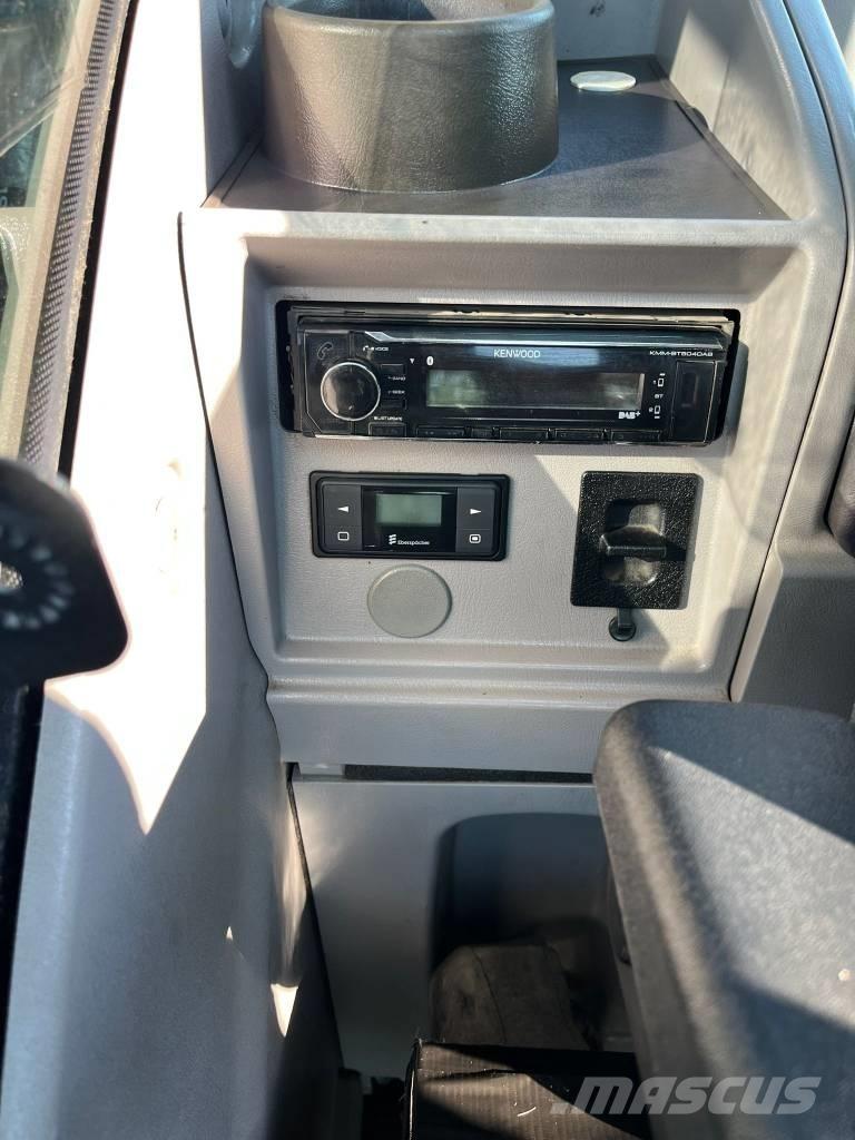 Volvo EWR 150 E Ratasekskavaatorid