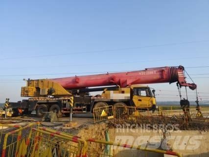 Sany STC800T6 Maastikutõstukid