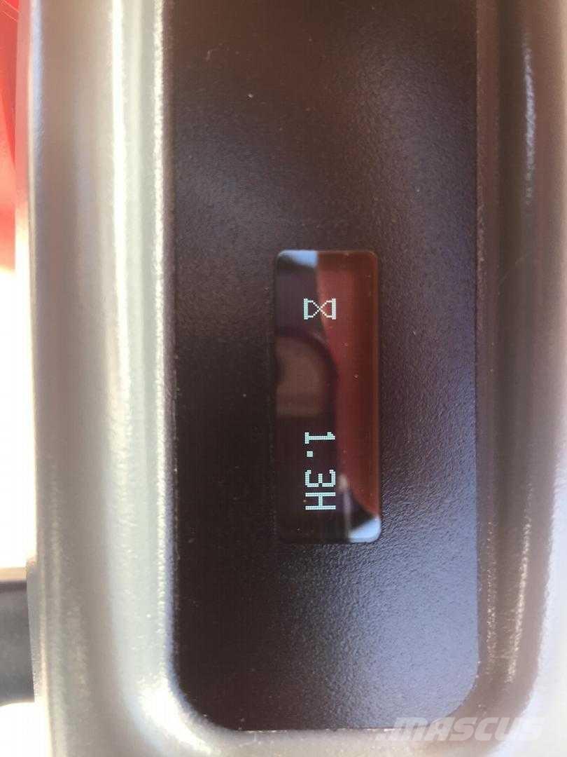 Linde MT12 Järelkäidavad virnastajad