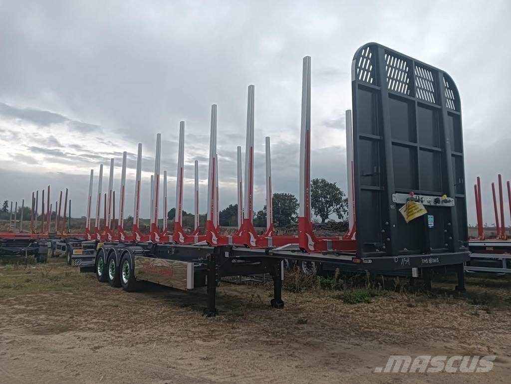  MHS Timber carrier Metsaveohaagised