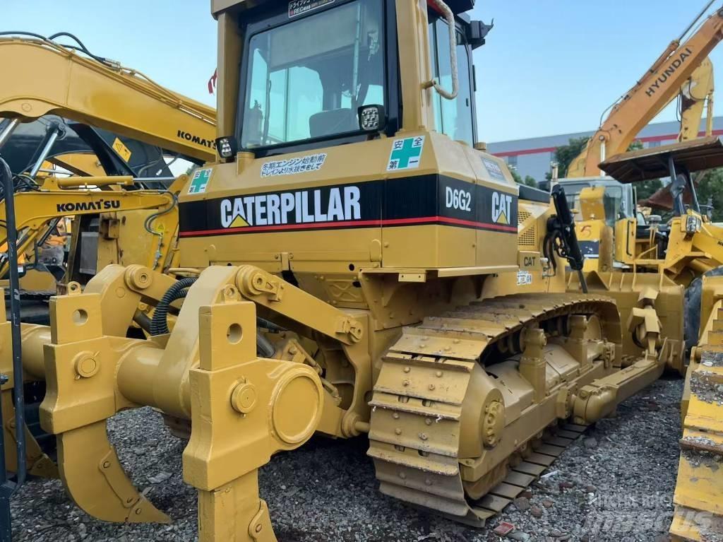 CAT D 6 G Buldooserid