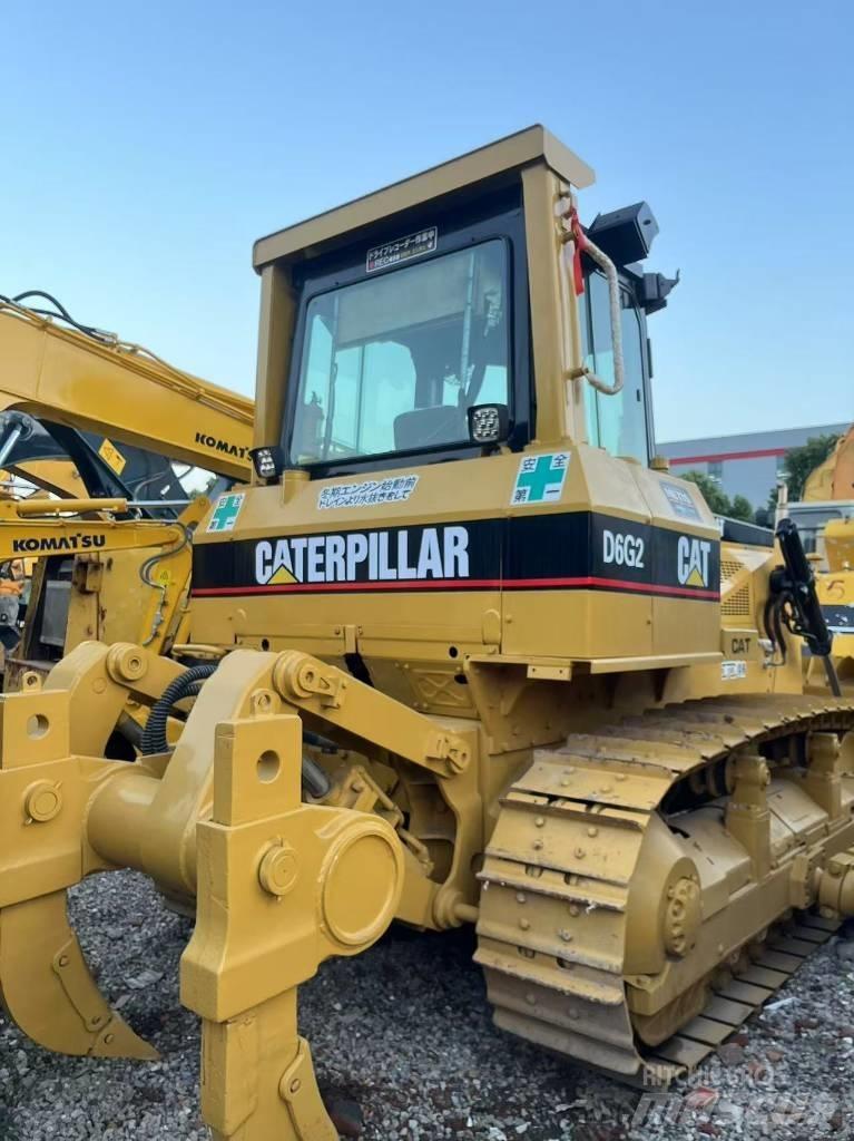 CAT D 6 G Buldooserid