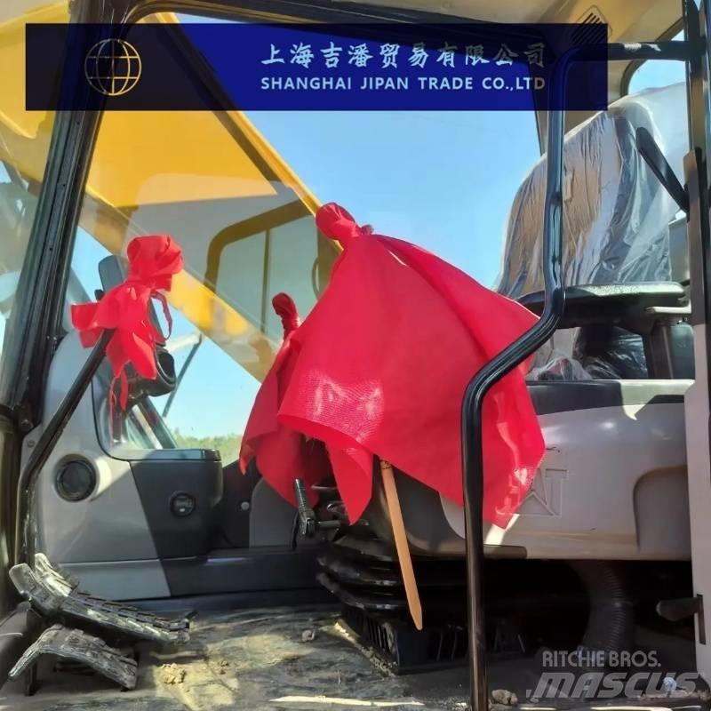 CAT 324 D Roomikekskavaatorid