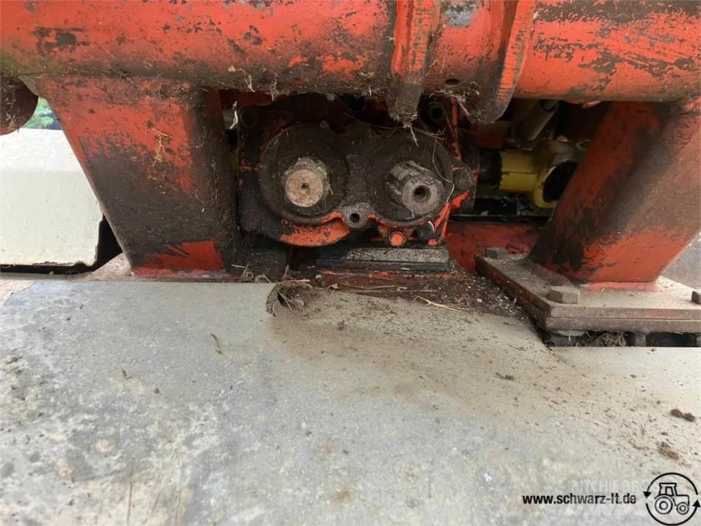 Kuhn FC 280 Niidukid