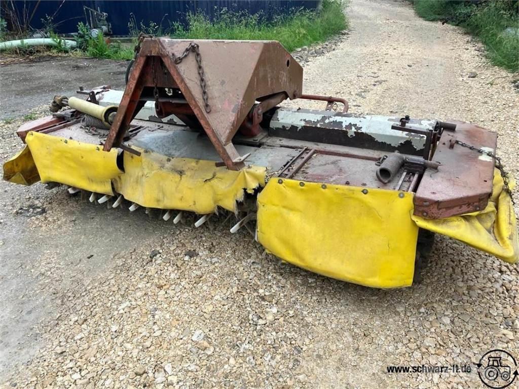 Kuhn FC 280 Niidukid