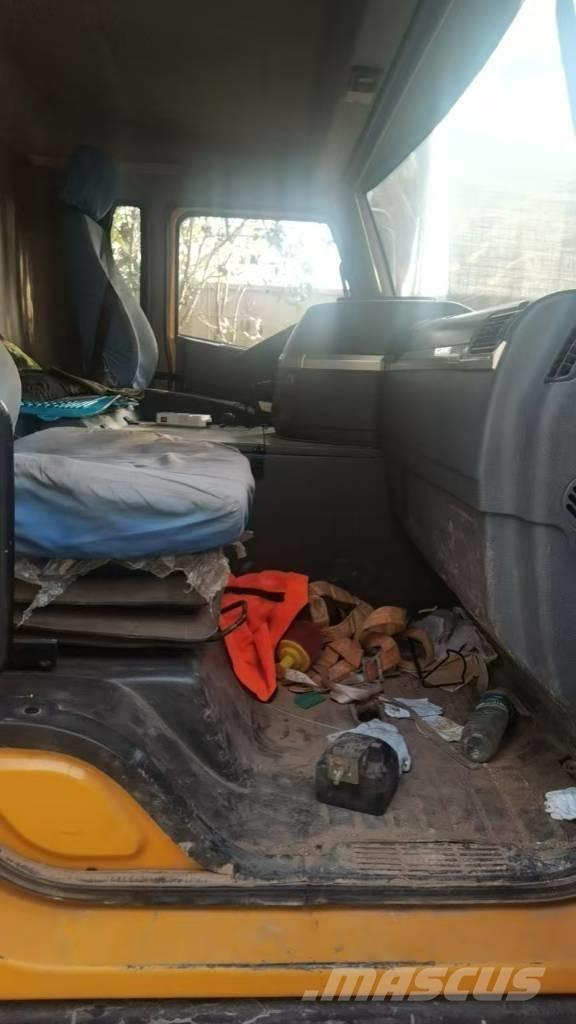 Sany STC 1000 S Maastikutõstukid