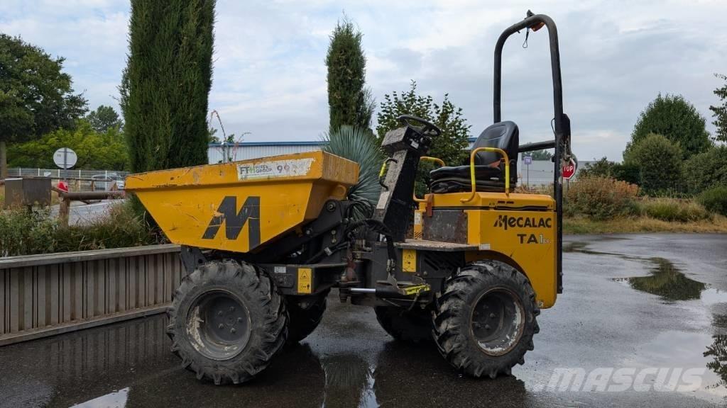 Mecalac TA 1 EH Väikekallurid