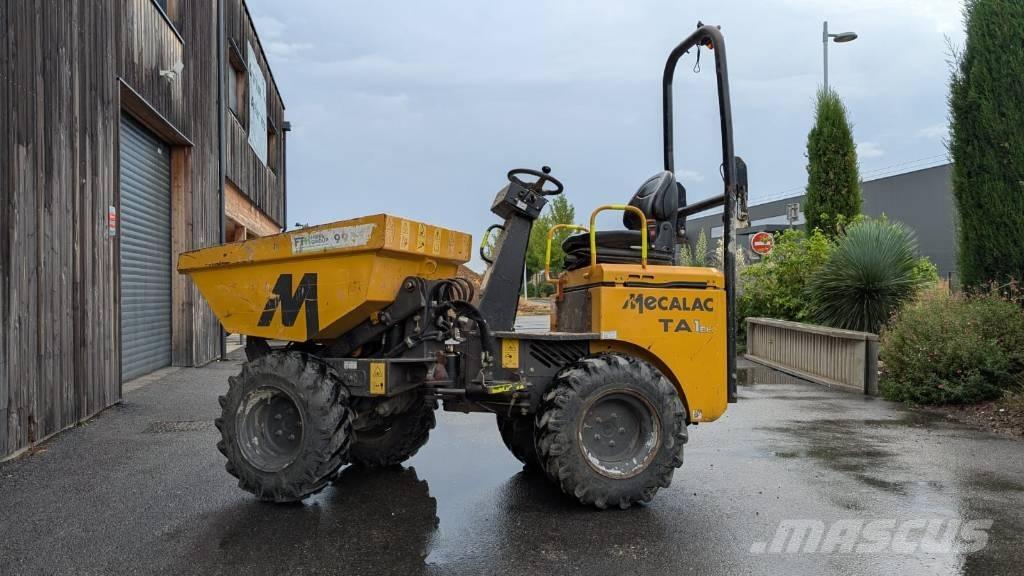 Mecalac TA 1 EH Väikekallurid