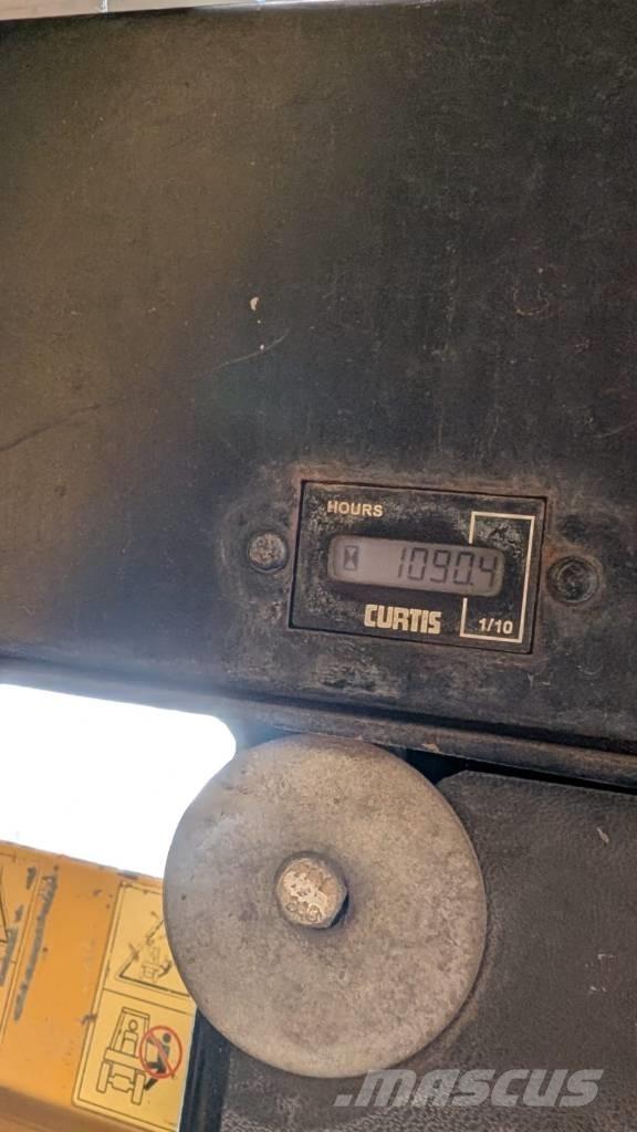 Mecalac TA 1 EH Väikekallurid