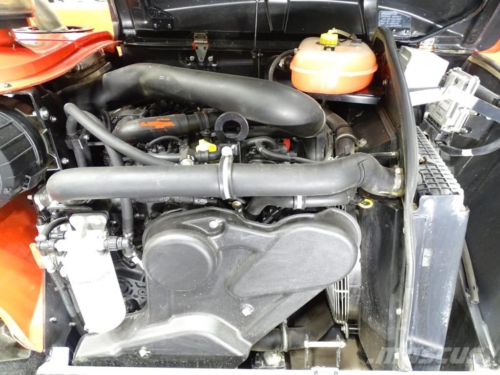 Manitou MT 733 Teleskooplaadurid