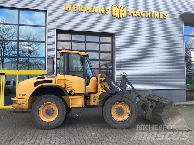 Volvo L 45 F Rataslaadurid