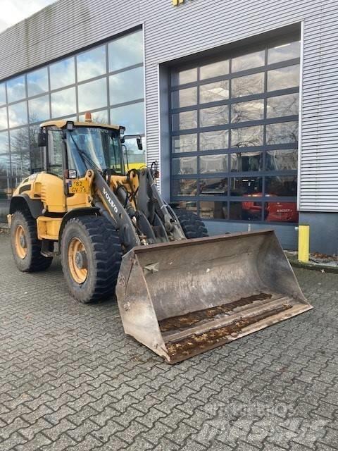 Volvo L 45 F Rataslaadurid