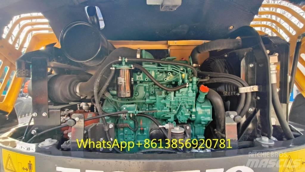 Volvo EC 55 Miniekskavaatorid < 7 t