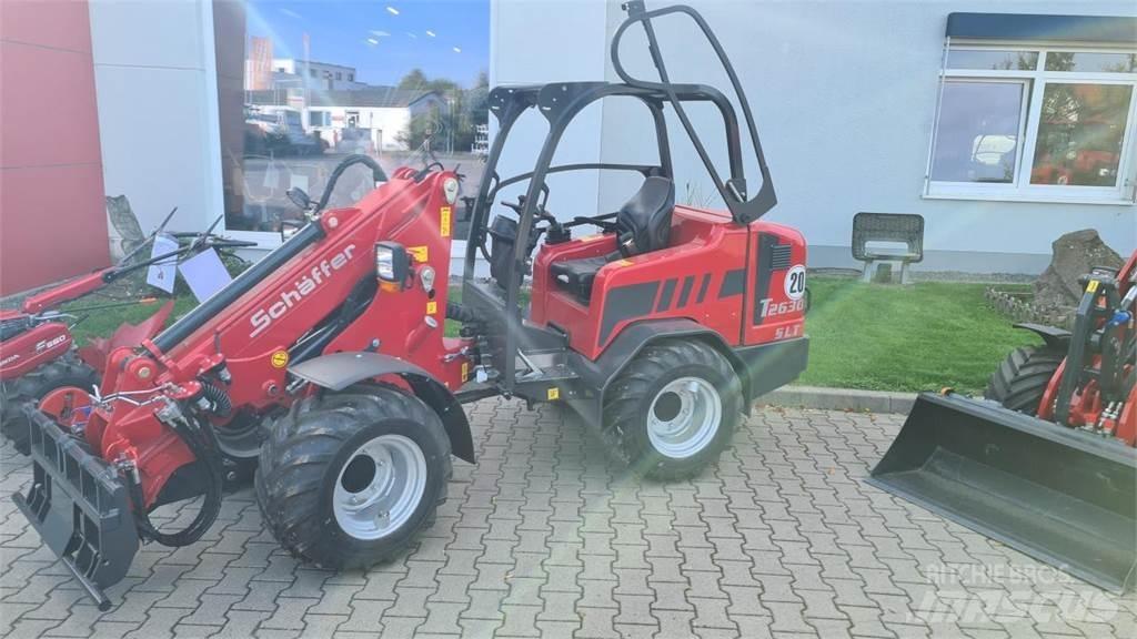 Schäffer 2630T SLT Väikelaadurid