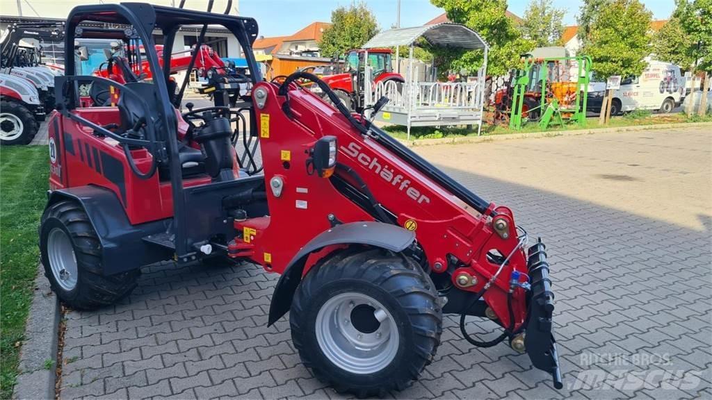 Schäffer 2630T SLT Väikelaadurid