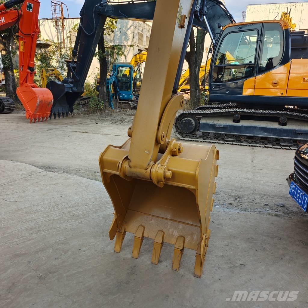 CAT 305.5 E Miniekskavaatorid < 7 t
