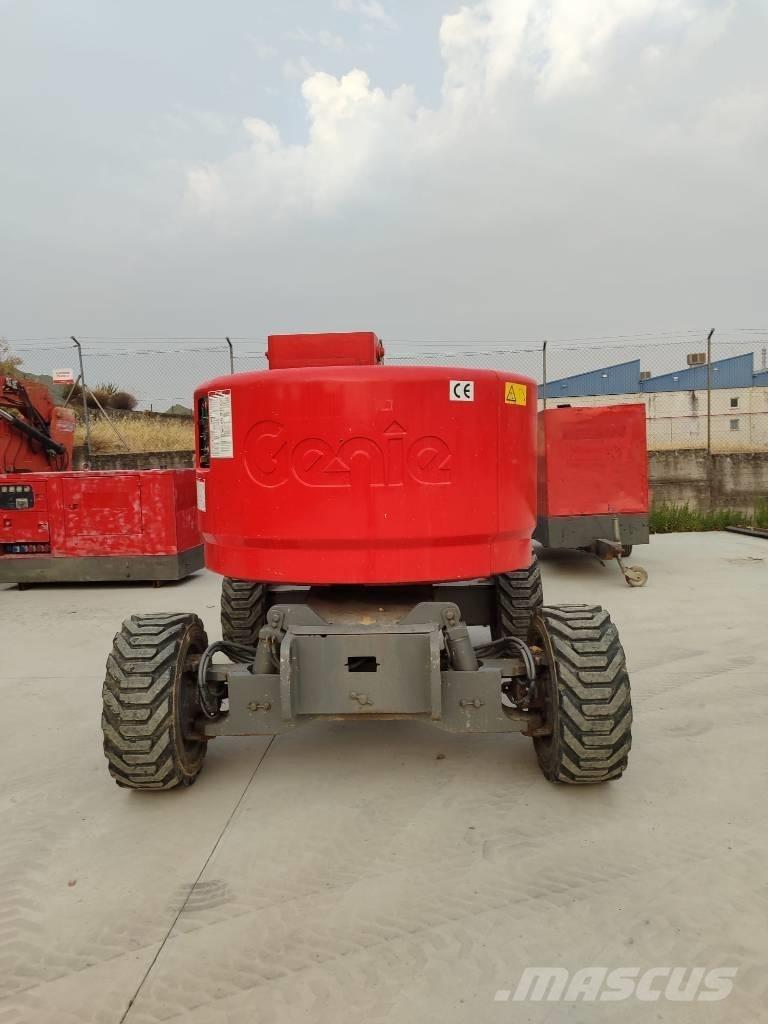 Genie Z 45/25 J RT Iseliikuvad poomtõstukid