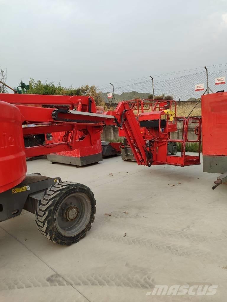 Genie Z 45/25 J RT Iseliikuvad poomtõstukid