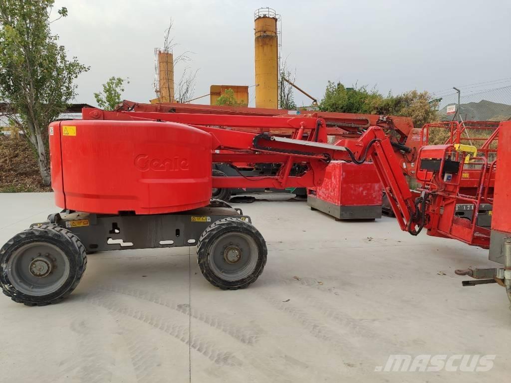 Genie Z 45/25 J RT Iseliikuvad poomtõstukid